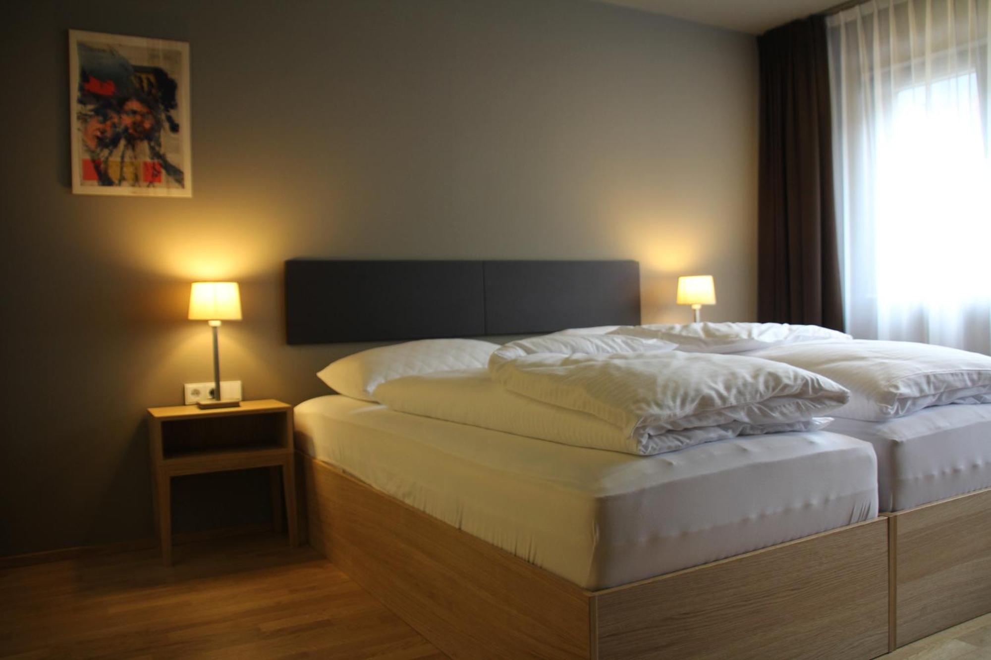 Hotel Am Garnmarkt Götzis Chambre photo