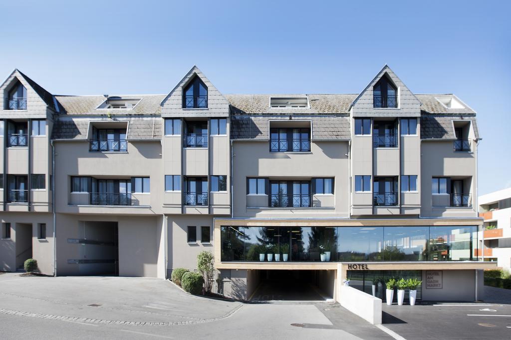 Hotel Am Garnmarkt Götzis Extérieur photo