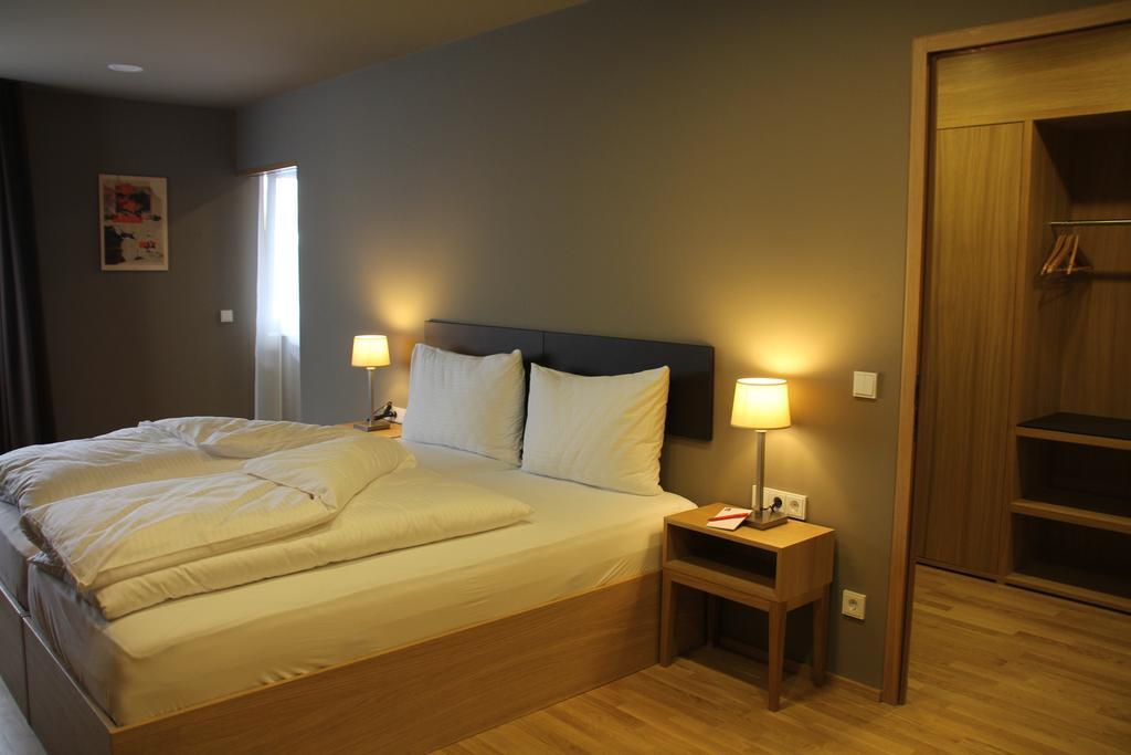 Hotel Am Garnmarkt Götzis Chambre photo